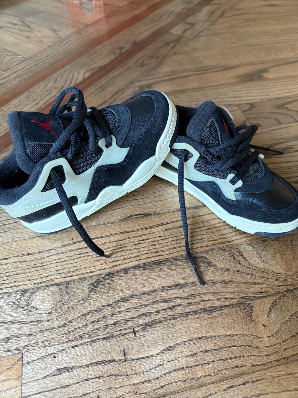 Toddler Jordan skater sneakers